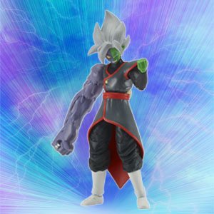 Figura Deluxe Zamsu Fusion